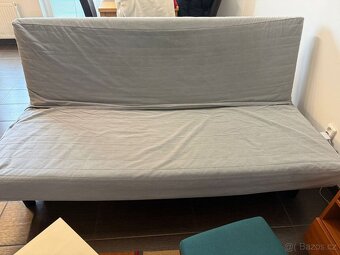 Prodám rozkládací sedací soupravu IKEA - 2