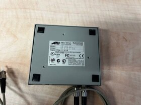 Allied Telesyn AT-MC13 Ethernet Media Converter - 2