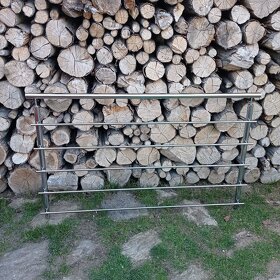 Nerezové zábradlí - 2