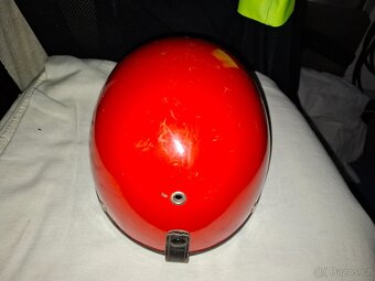 SNB - přilba, helma VB, vel.55-56 - 2