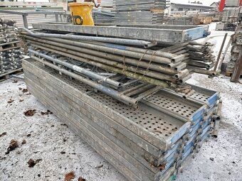 Rámové lešení - 2