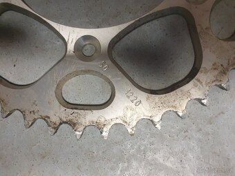 Rozeta ktm exc 300 2018 - 2