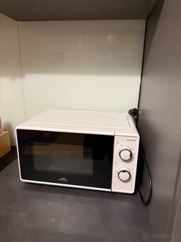 Mikrovlnná trouba ETA - 2