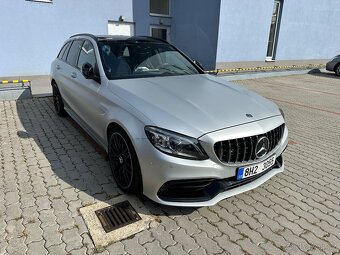 Mercedes-AMG C 63 S Kombi - TOP stav - 2