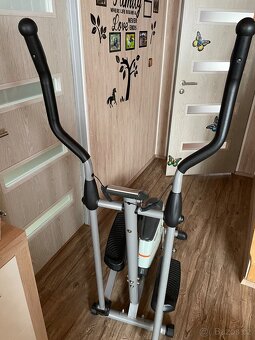 Eliptický trenažer - 2