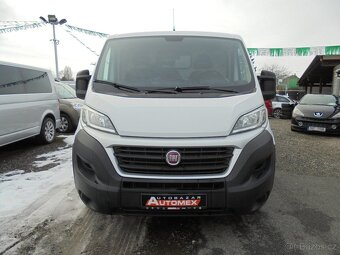 Fiat Ducato, 2.3 MJT- KLIMA- ČR- 1. MAJITEL - 2