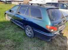 peugeot 406 kombi 2.0hdi rv2000 - 2