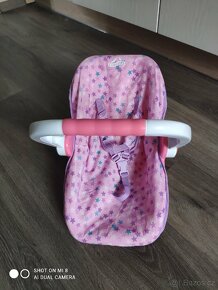 Plastové nosítko - 2