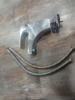 Umyvadlova baterie - 2