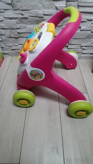 Multifunkční chodítko pro děti Smoby Cotoons - 2