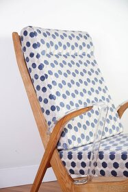 Retro Křeslo ÚLUV Renovace - 2