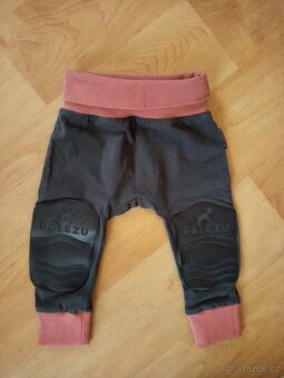 Protiskluzové dětské kalhoty POLEZU+ - 2