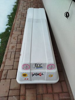 Střešní box/rakev Jetbag GTI - 2