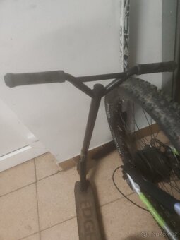 Freestyle koloběžka - 2