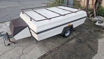 Stanový přívěs Camp-let GLX - 2