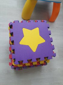 Hraci desky 25ks 33x33cm - 2