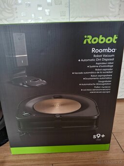 iRobot roomba s9+ - 2