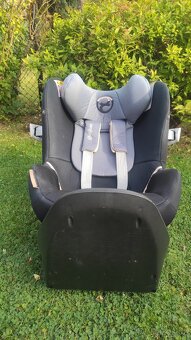 Autosedačka Cybex Sirona pro deti do 104cm - 2