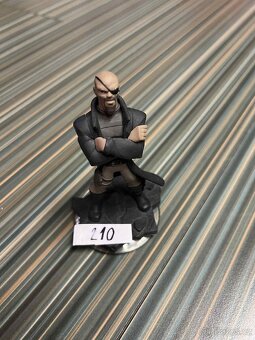 Disney infinity figurka Nick fury - 2