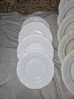 Silnostenne talíře - 2