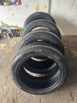 Prodam letní pneu Pirelli zero R19 - 2