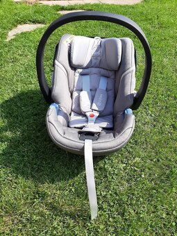Dětská autosedačka Cybex Aton 5 - 2
