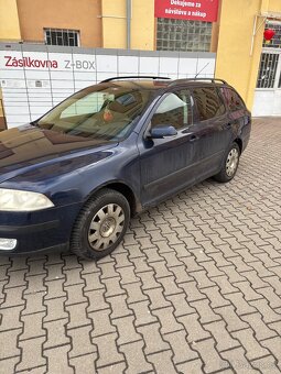 Škoda octavia 2 - 2