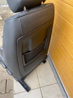 Sedačky s výhřevem BMW e90, e91 - 2