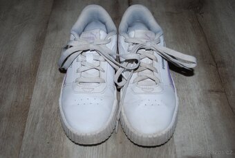 TENISKY, ZN.PUMA, VEL.34,5 - 2