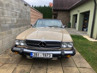Mercedes-Benz SL 450 - 2