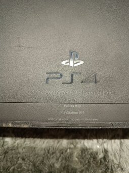 PlayStation 4 500GB - 2