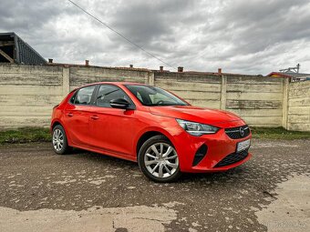 Opel Corsa e 100kW 2022 Elektromobil - 2