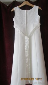 Šaty pro drůžičku 110 - 2