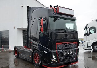 Volvo FH540 - tahač návěsů - 2
