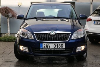 Škoda Fabia 1.2 63Kw, ČR, Klima - 2