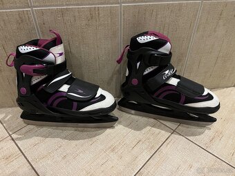 Dětské brusle vel.33-37 - 2