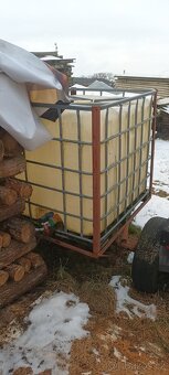 Nádrže na vodu - 2