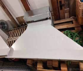 Vzduchová clona s elektrickým ohřevem 2 kusy - 2