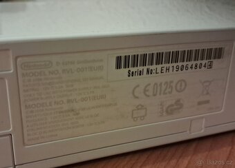Nintendo Wii konzole - 2