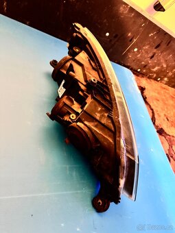 halogenový světlomet ŠKODA Fabia III - 2