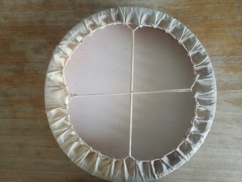 Šamanský buben - 2