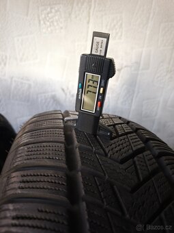 235/55 r18 zimní pneumatiky - 2