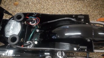 Jawa Bizon 350 oilmaster - 2