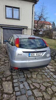 Ford Focus mk1 1,6 - 2