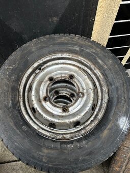 Plechový disky RENAULT MASTER - 2