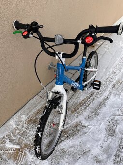 Dětské kolo Woom 3 v záruce - 2