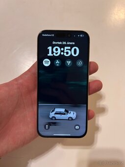 Iphone 15 pro 256gb - 2