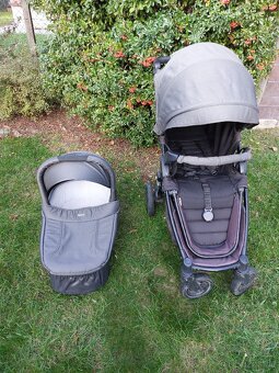 TOP STAV kočárek Britax Römer B-motion plus - 2