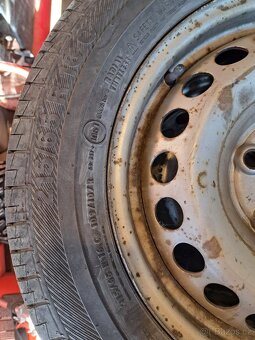 215/65r16c barum letní - 2