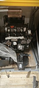 Motory Lombardini a převodovky - 2